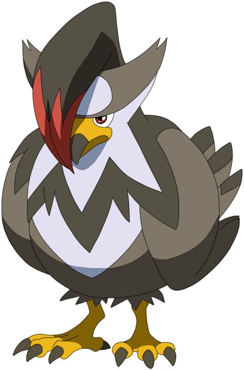 Staraptor .